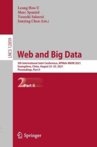 Book Web and Big Data Junying Chen