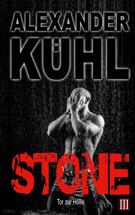 Book Stone III Alexander Kühl