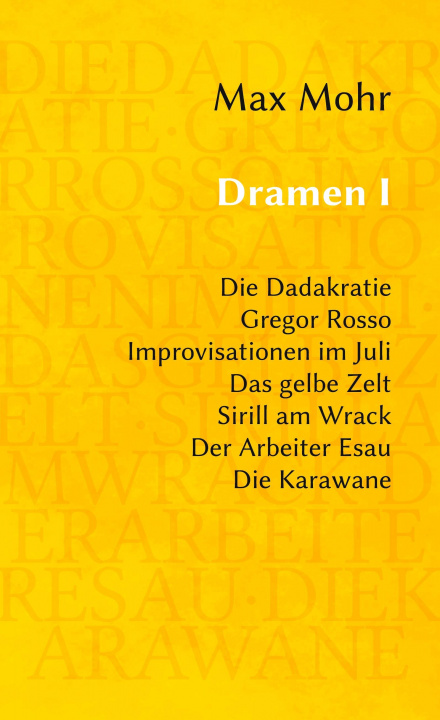 Knjiga Dramen I Robert Schimpfle