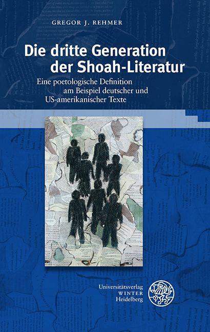 Kniha Die dritte Generation der Shoah-Literatur 