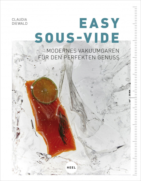 Książka Easy Sous-Vide Claudia Diewald