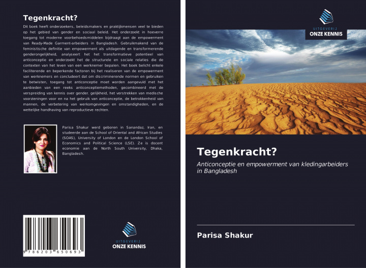 Buch Tegenkracht? Parisa Shakur