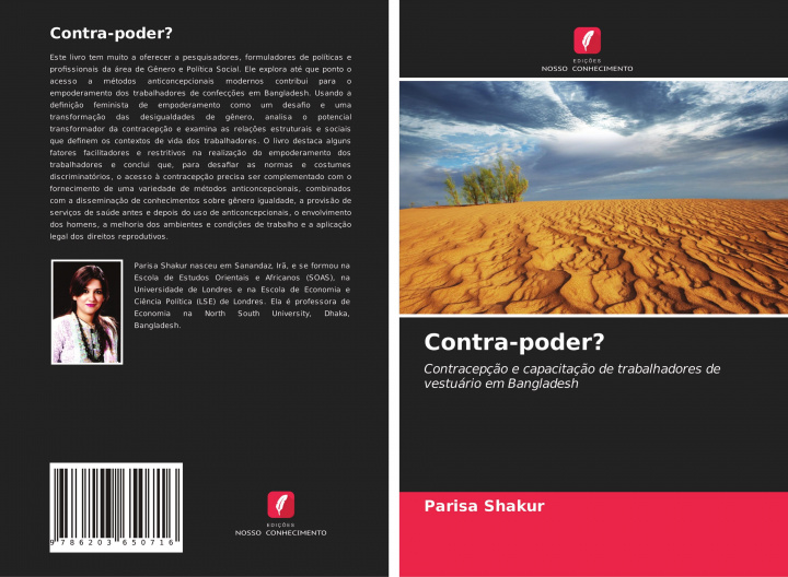 Knjiga Contra-poder? Parisa Shakur