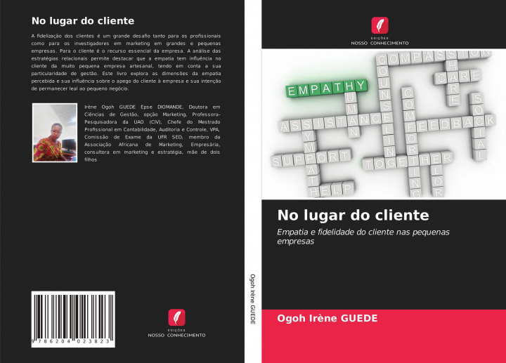 Knjiga No lugar do cliente Ogoh Irène GUEDE