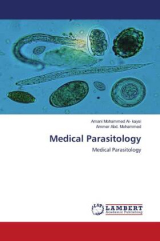 Könyv Medical Parasitology Ammer Abd. Mohammed