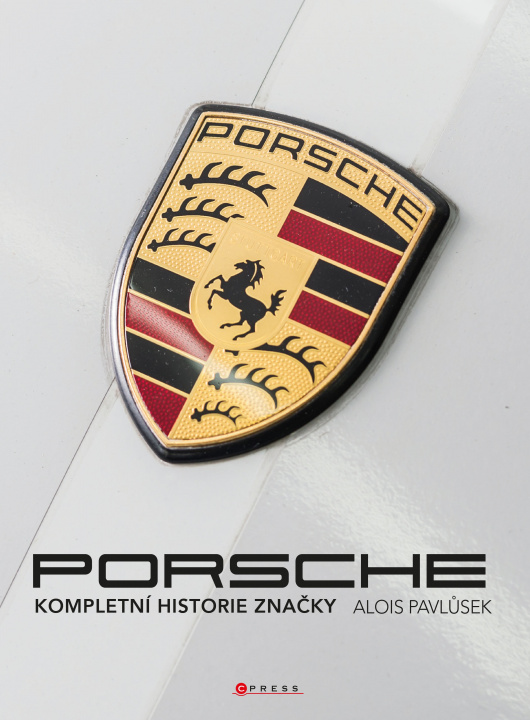 Carte Porsche Alois Pavlůsek