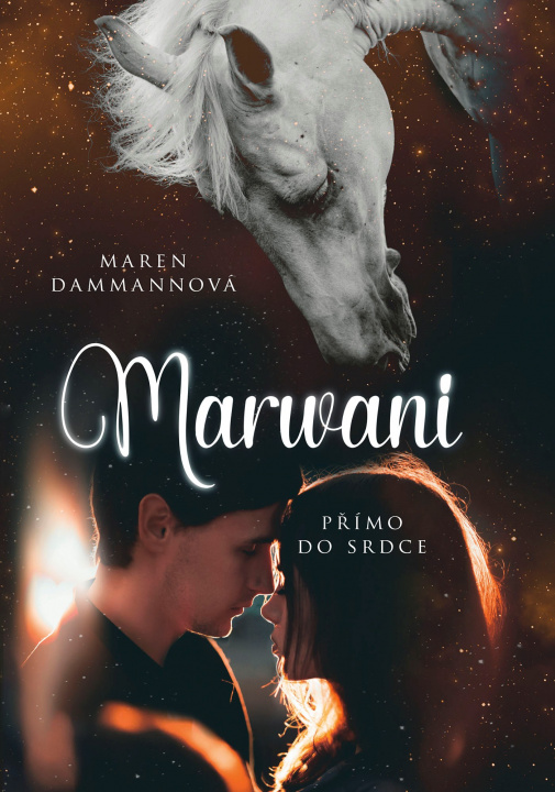 Kniha Marwani Maren Dammann