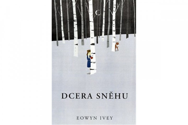 Book Dcera sněhu Iwey Eowyn