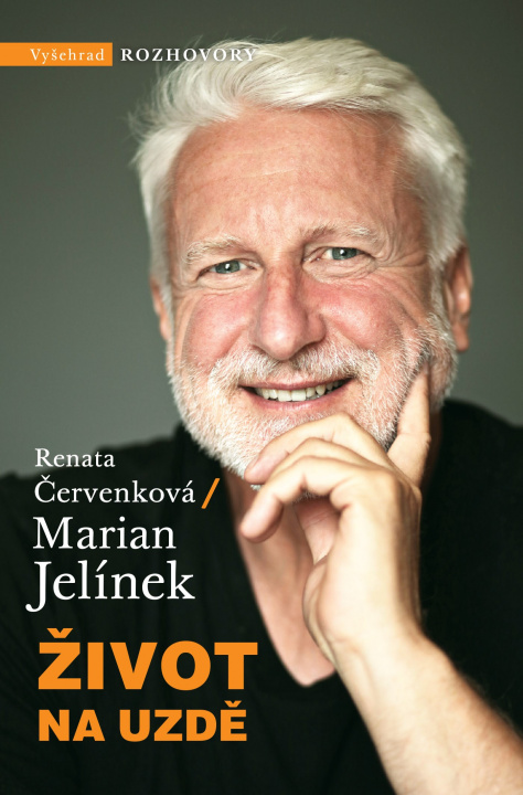 Kniha Život na uzdě Marian Jelínek