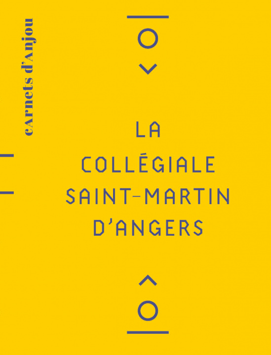 Kniha La collégiale Saint-Martin Daniel Prigent