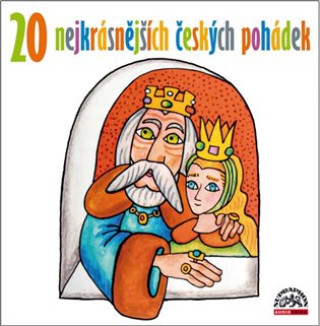 Hanganyagok 20 nejkrásnějších českých pohádek 