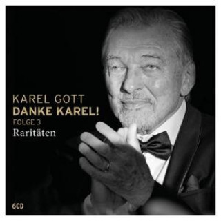 Аудио Danke Karel! Folge 3-Raritäten 