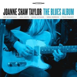 Audio The Blues Album Joanne Shaw Taylor