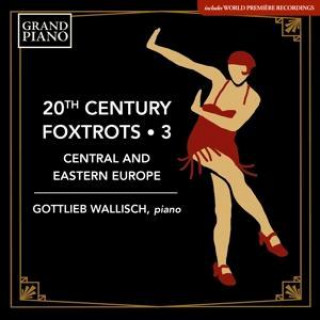 Audio 20th Century Foxtrots Vol.3 