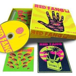 Zvok Arrows Red Fang
