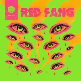 Zvok Arrows Red Fang