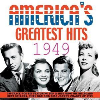 Audio America's Greatest Hits 1949 