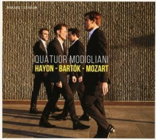 Zvok Streichquartette 