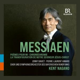 Audio Olivier Messiaen: La Transfiguration de Notre Seigneur 