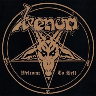Kniha Welcome To Hell Venom