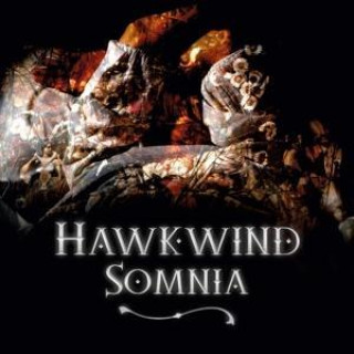 Audio Somnia Hawkwind