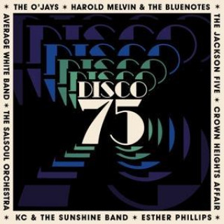 Audio Disco 75 (3CD Box Set) 