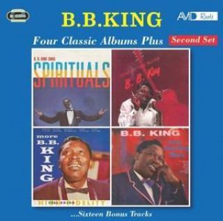 Audio Four Classic Albums Plus B.B. King