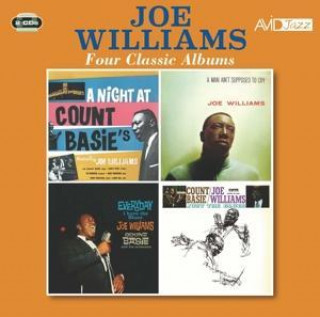Audio Four Classic Albums Joe Williams