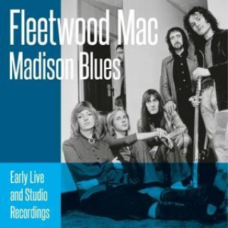 Zvok Madison Blues (2CD) Fleetwood Mac