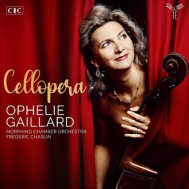 Zvok Cellopera 