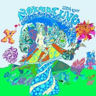 Audio 2004 Tour Live Nektar