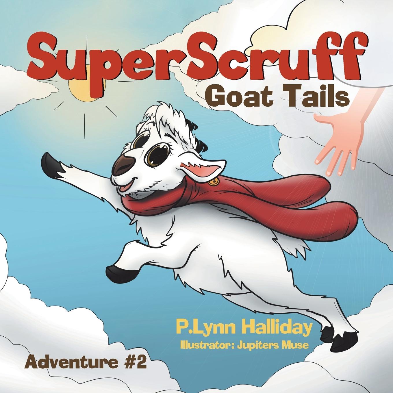 Book SuperScruff P. Lynn Halliday
