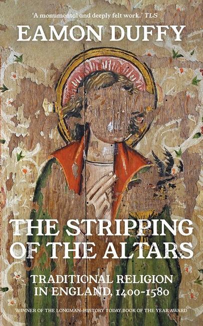 Kniha Stripping of the Altars Eamon Duffy