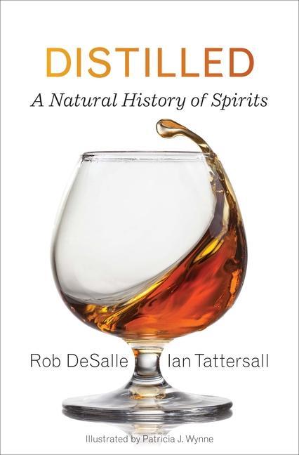 Kniha Distilled Rob Desalle