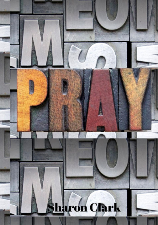 Book Prayer Journal Sharon Clark