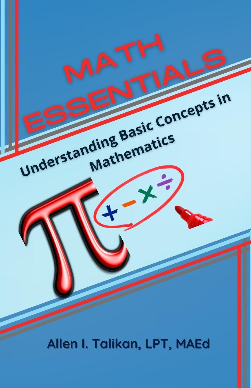 Knjiga Math Essentials Allen I. Talikan
