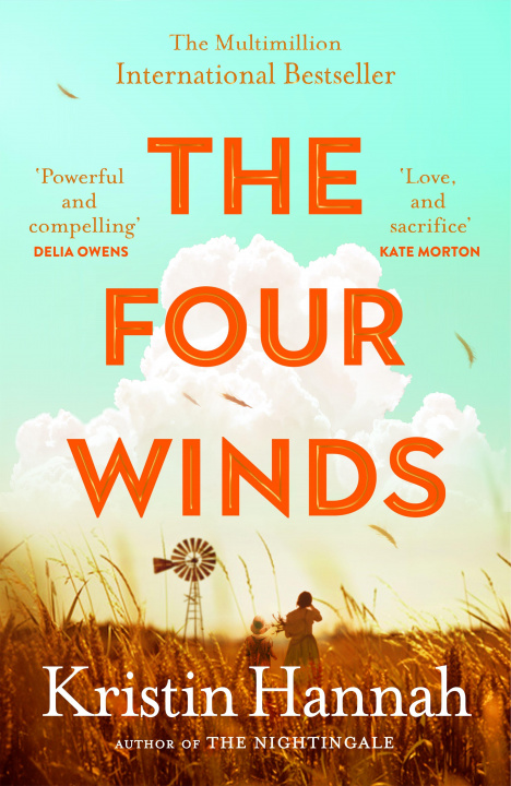 Книга Four Winds 