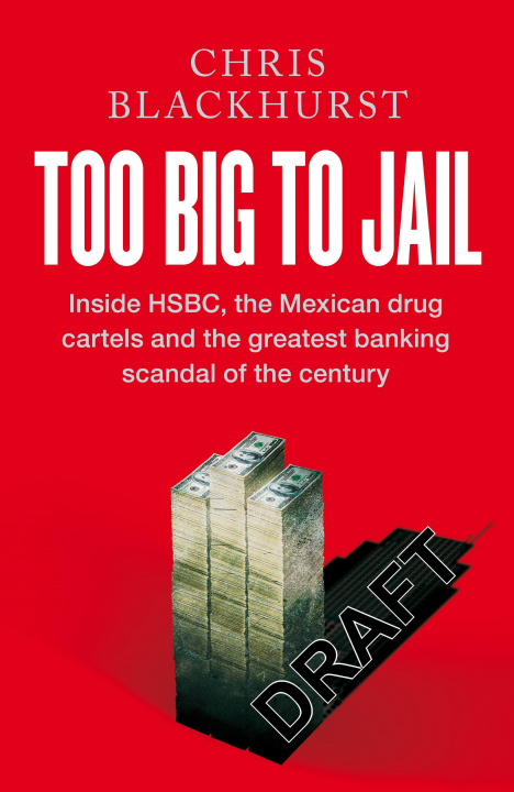 Kniha Too Big to Jail 