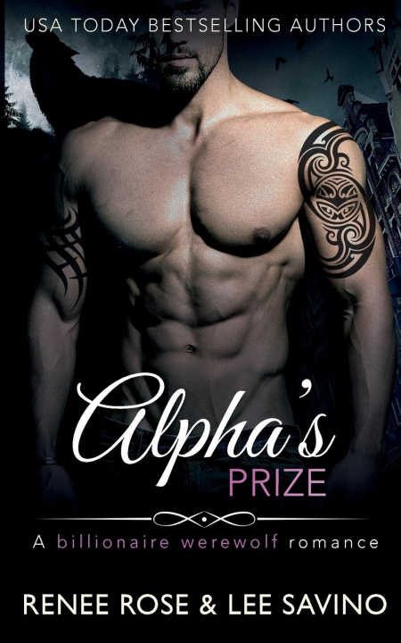 Kniha Alpha's Prize Lee Savino