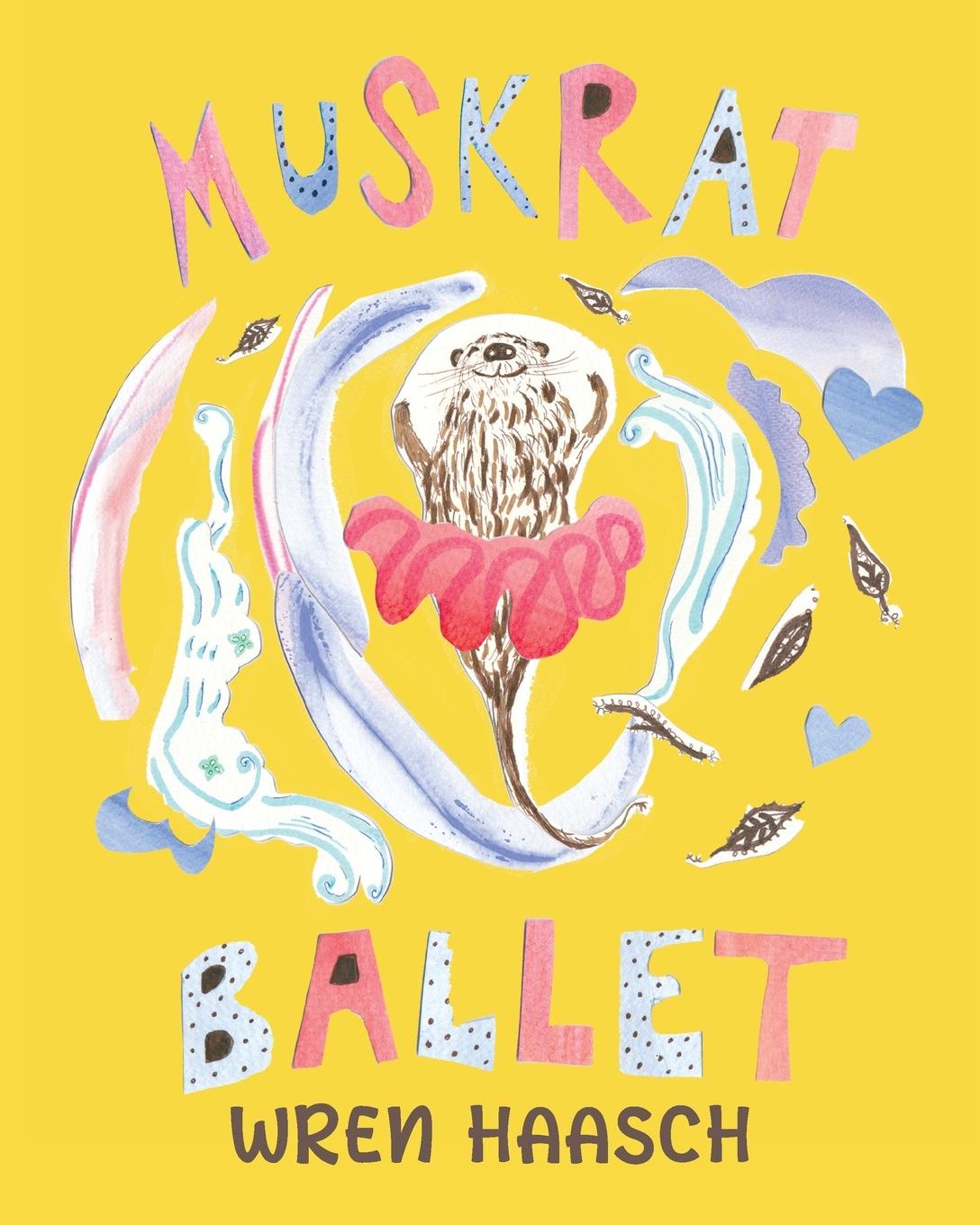 Carte Muskrat Ballet Wren Haasch