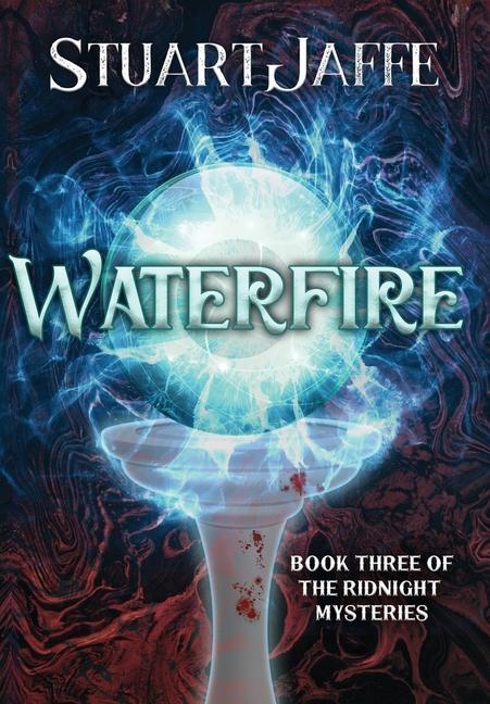 Book Waterfire Stuart Jaffe