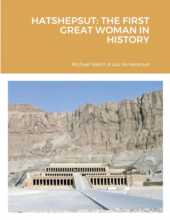 Könyv Hatshepsut Lou Armentrout