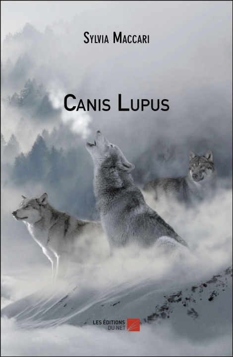 Kniha Canis Lupus Maccari