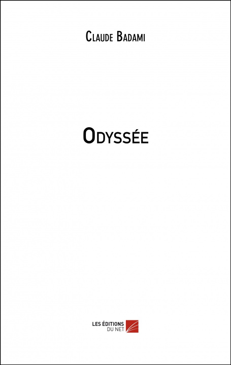 Book Odyssée Badami