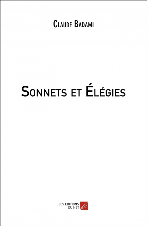 Book Sonnets et Élégies Badami