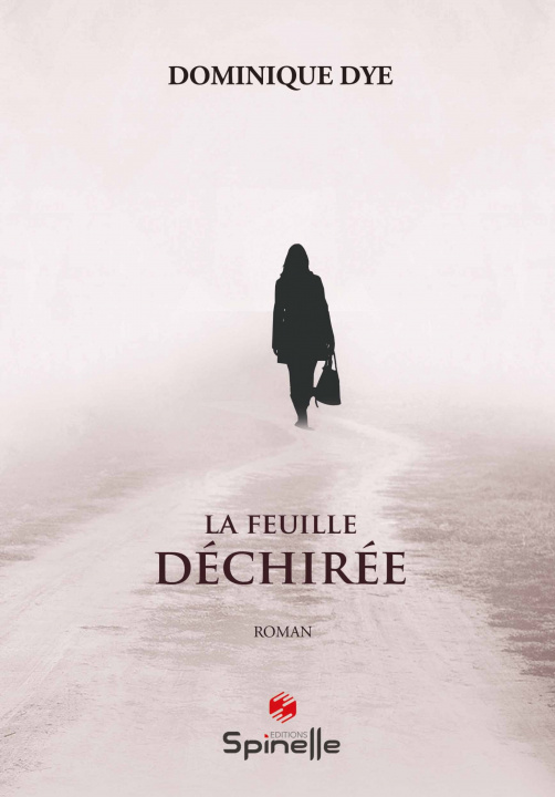Knjiga La feuille déchirée Dye