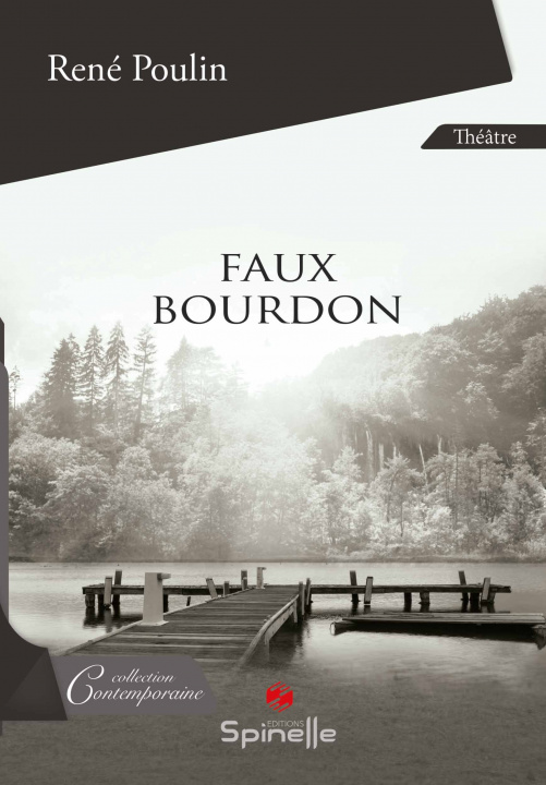 Книга Faux bourdon Poulin