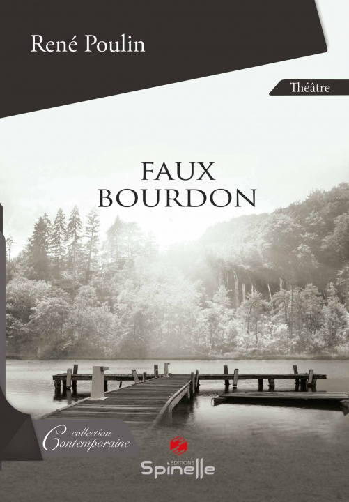 Buch Faux bourdon Poulin