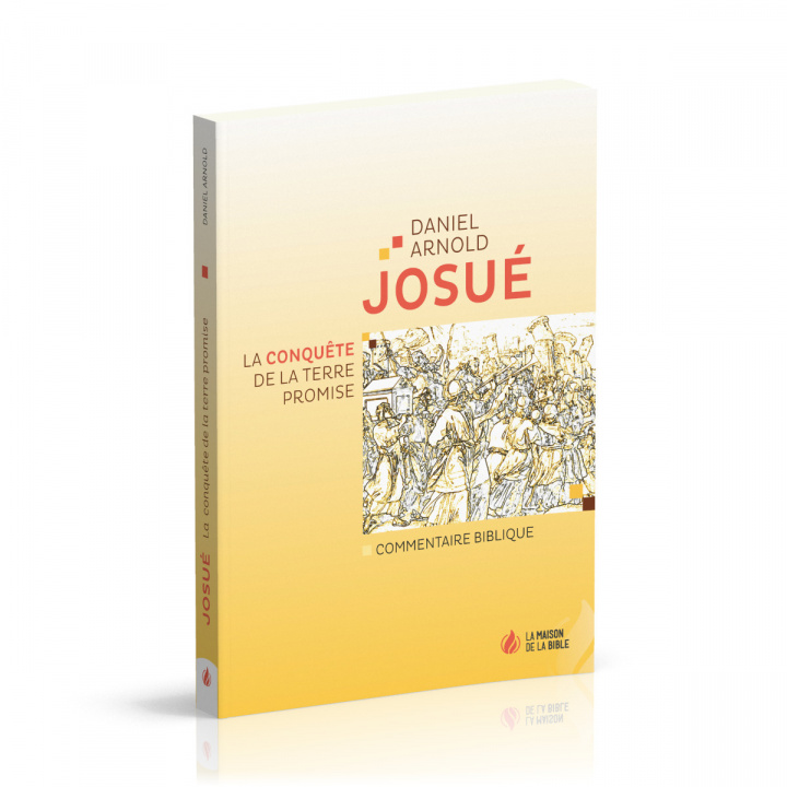 Knjiga Josué Arnold