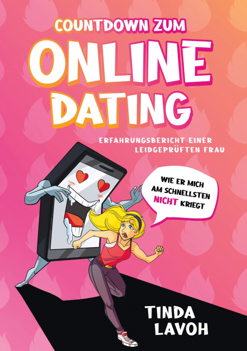 Livre Countdown zum Onlinedating 